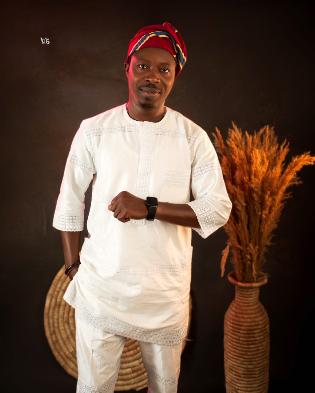 Portrait of Afolabi Lookman Oloko