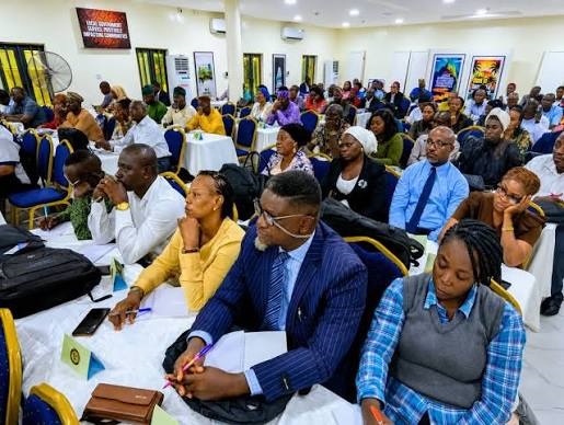 Community engagement gathering